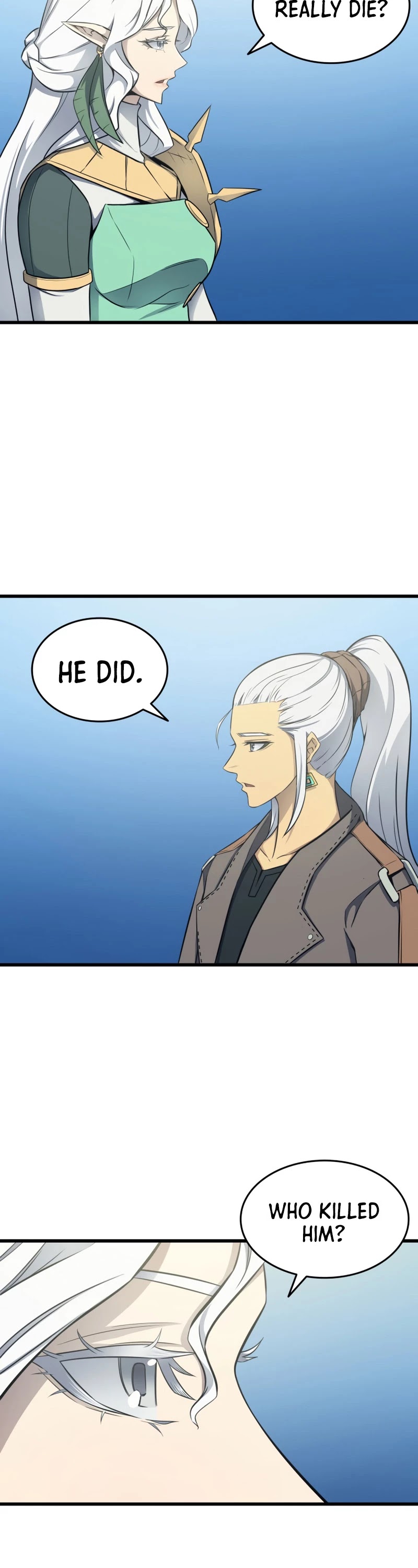 The Great Mage Returns After 4000 Years Chapter 127 page 16 - Chapter 127