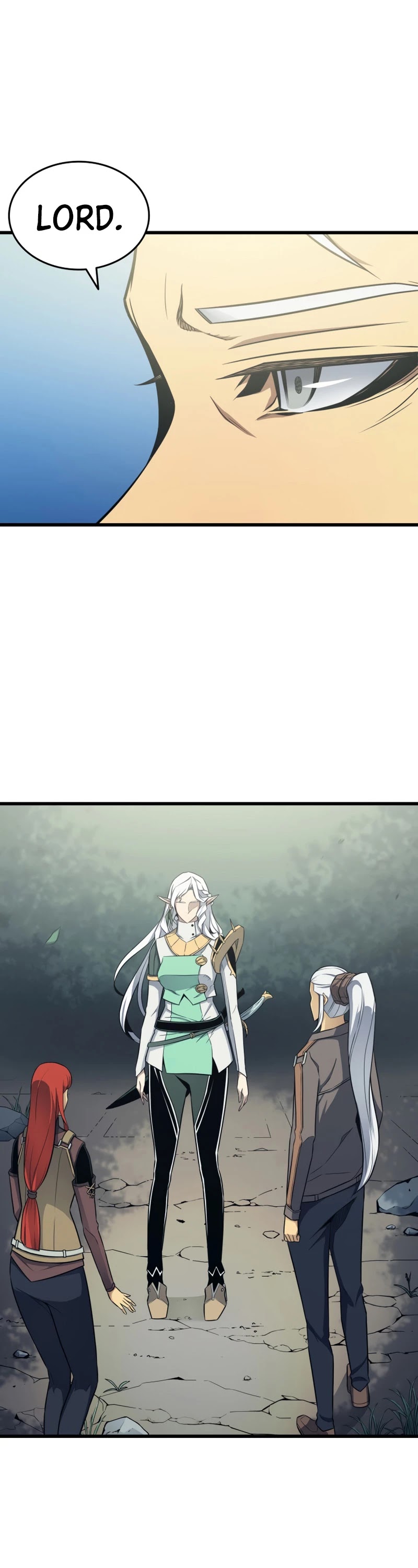 The Great Mage Returns After 4000 Years Chapter 127 page 17 - Chapter 127