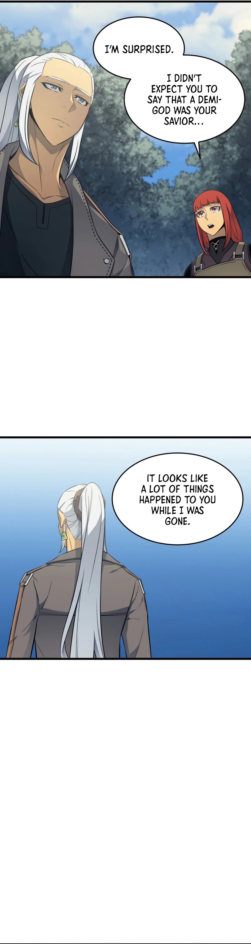The Great Mage Returns After 4000 Years Chapter 127 page 23 - Chapter 127