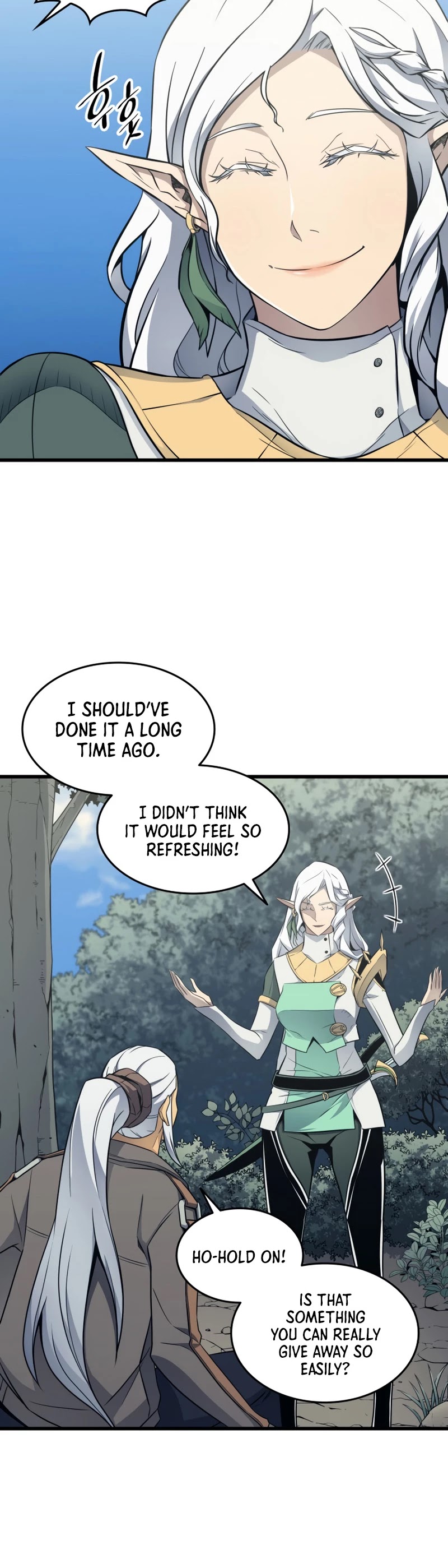 The Great Mage Returns After 4000 Years Chapter 127 page 25 - Chapter 127