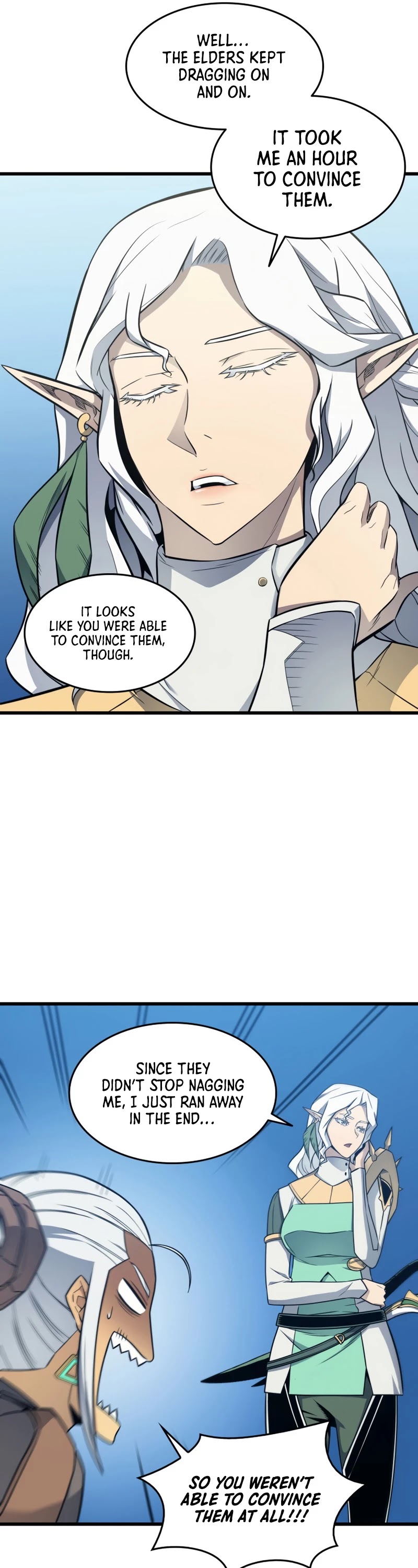 The Great Mage Returns After 4000 Years Chapter 127 page 26 - Chapter 127