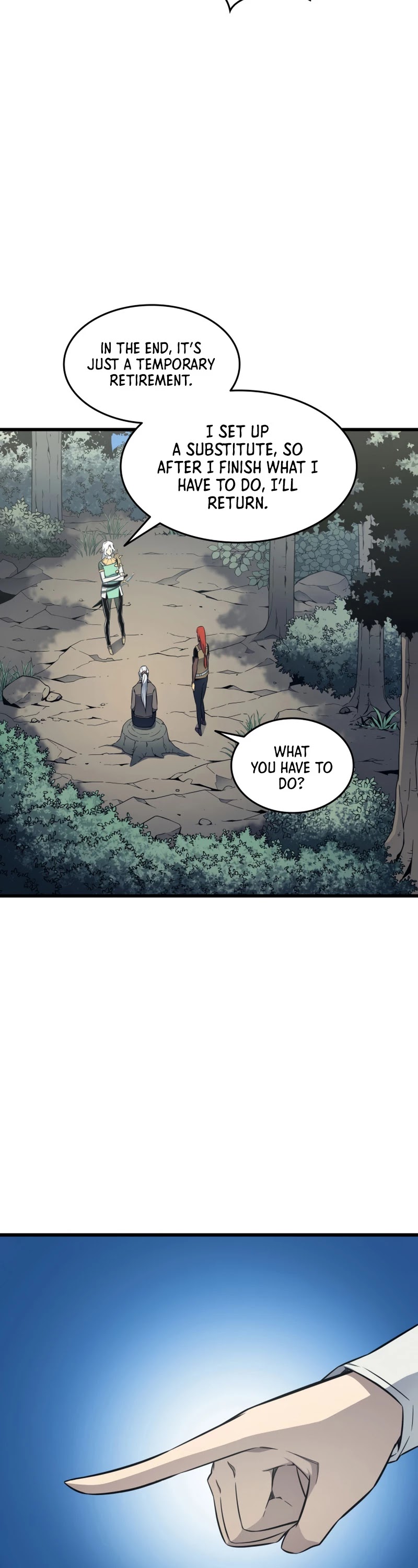 The Great Mage Returns After 4000 Years Chapter 127 page 27 - Chapter 127