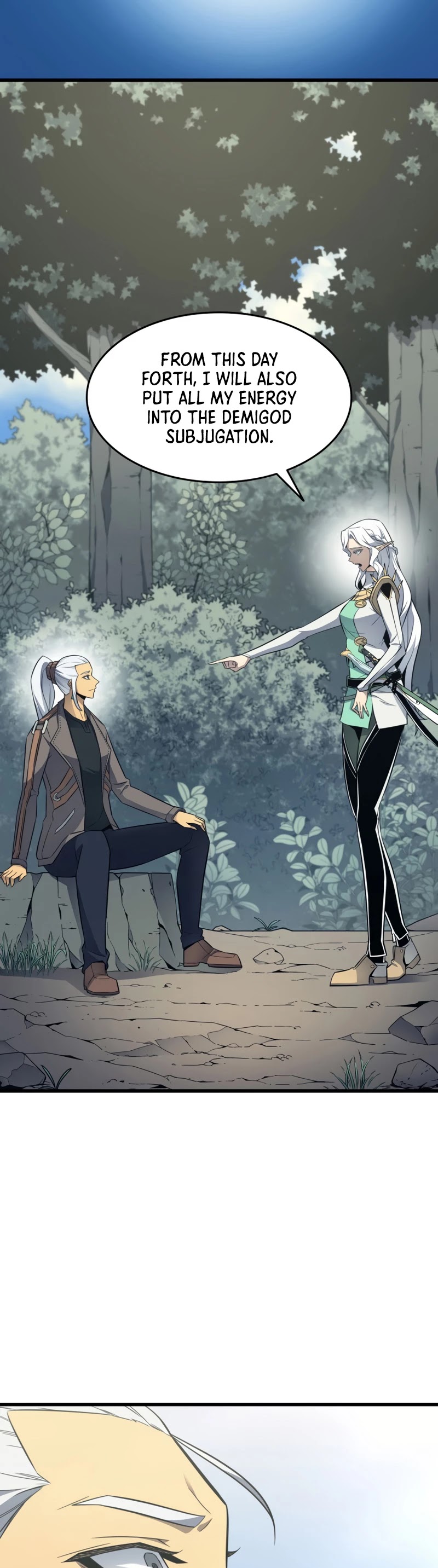 The Great Mage Returns After 4000 Years Chapter 127 page 28 - Chapter 127