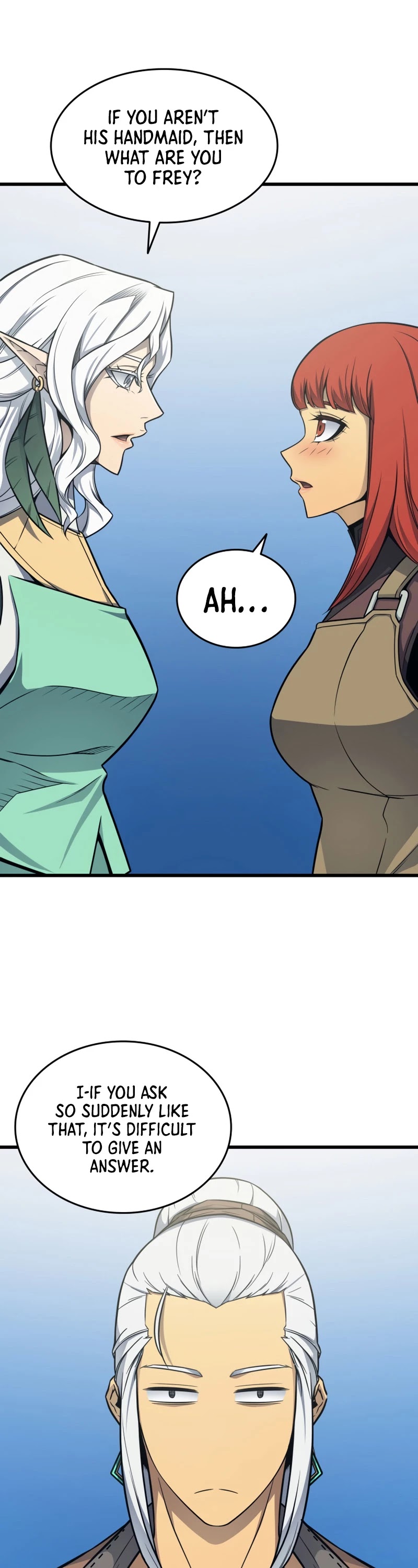 The Great Mage Returns After 4000 Years Chapter 127 page 34 - Chapter 127