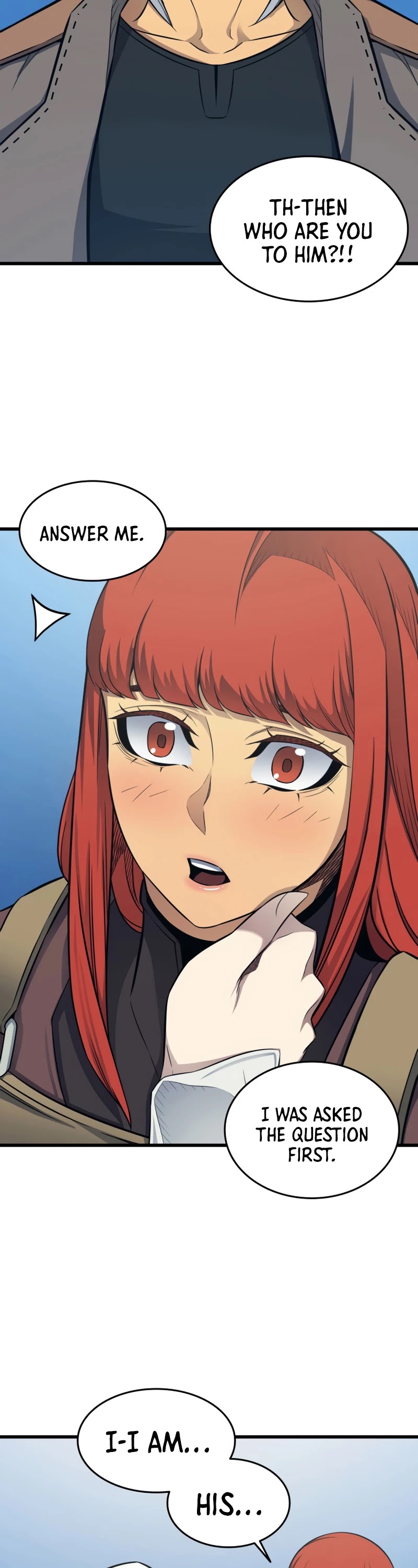 The Great Mage Returns After 4000 Years Chapter 127 page 35 - Chapter 127