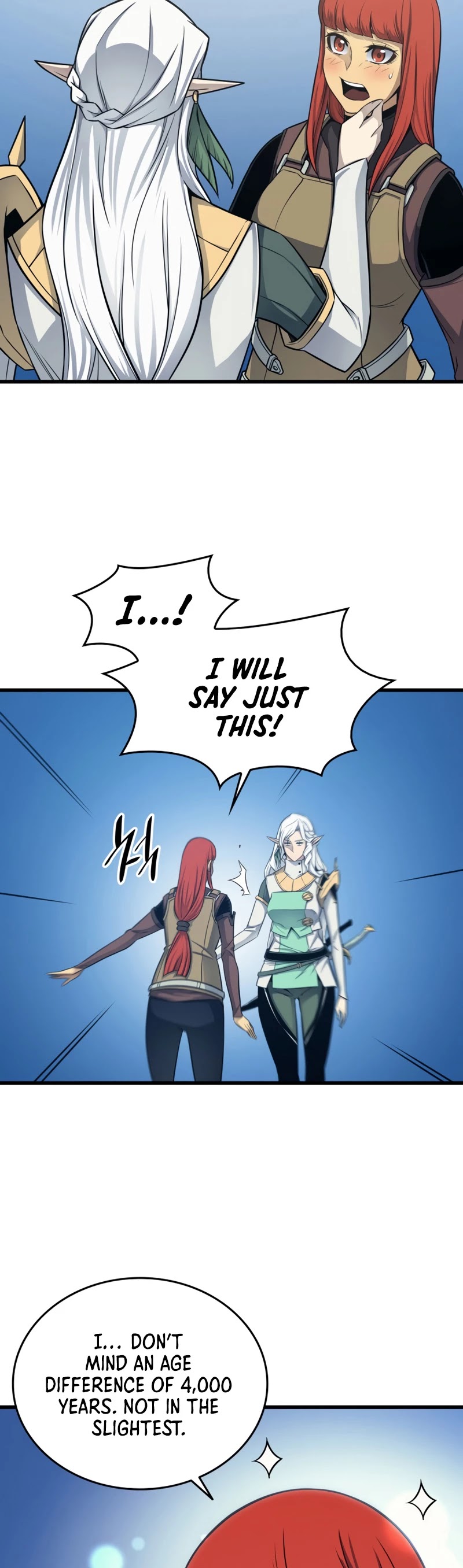 The Great Mage Returns After 4000 Years Chapter 127 page 36 - Chapter 127