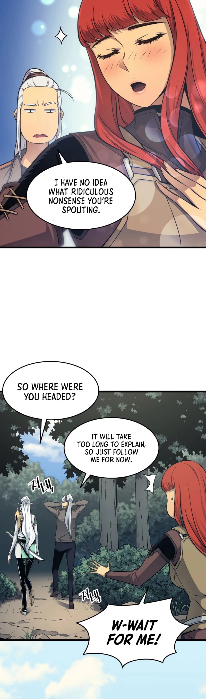 The Great Mage Returns After 4000 Years Chapter 127 page 37 - Chapter 127