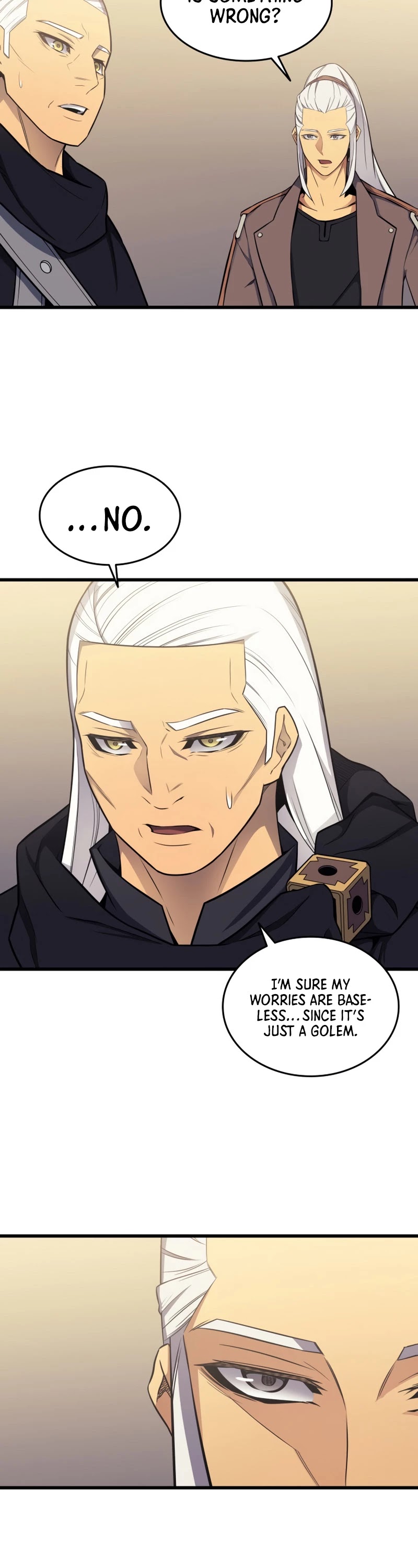 The Great Mage Returns After 4000 Years Chapter 127 page 4 - Chapter 127