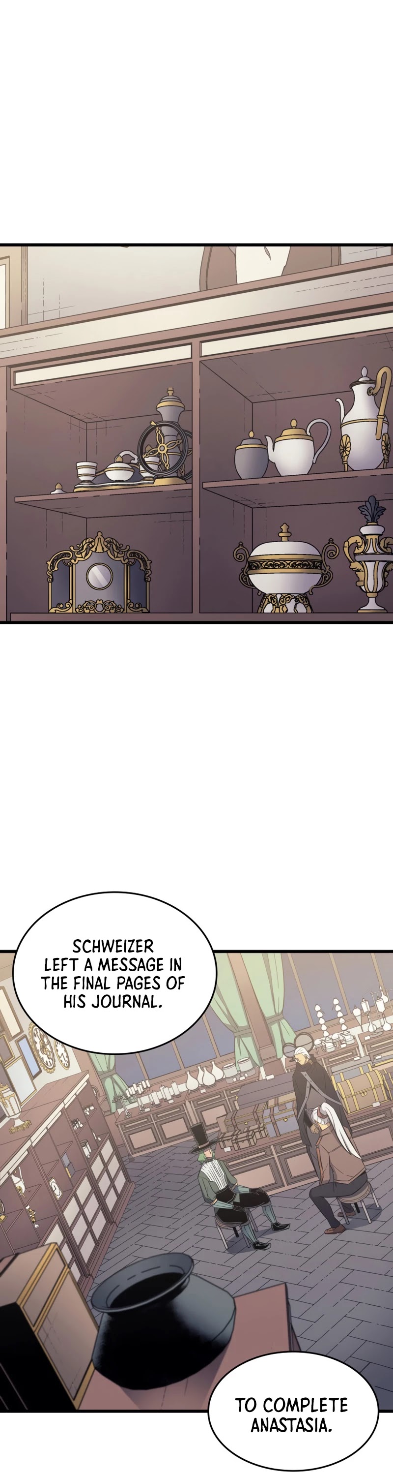 The Great Mage Returns After 4000 Years Chapter 127 page 5 - Chapter 127