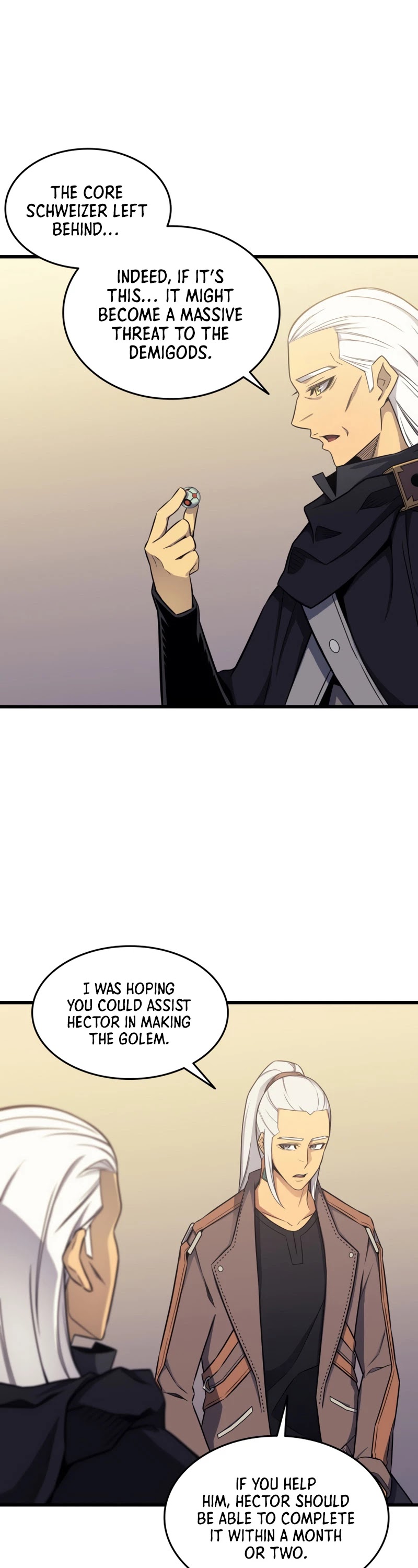 The Great Mage Returns After 4000 Years Chapter 127 page 6 - Chapter 127