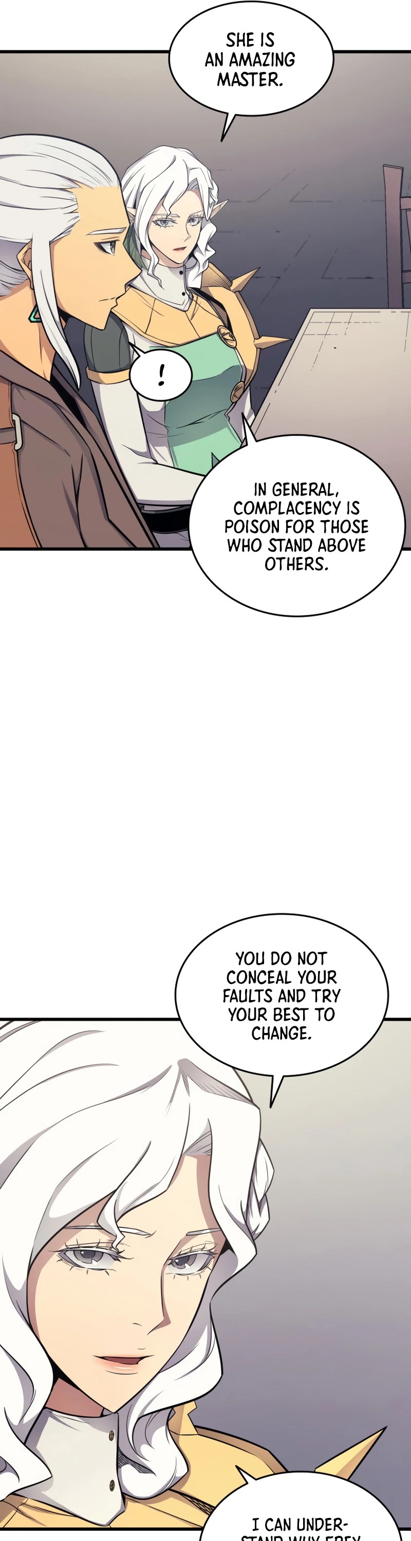 The Great Mage Returns After 4000 Years Chapter 128 page 10 - Chapter 128