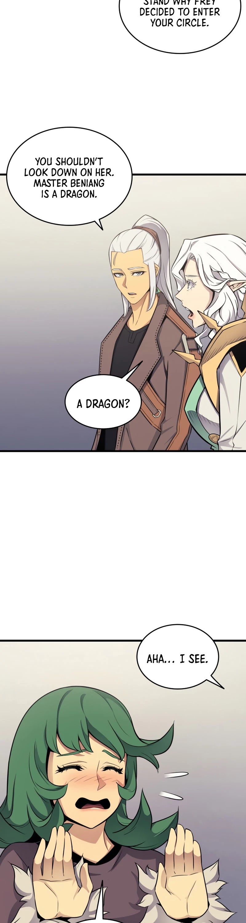 The Great Mage Returns After 4000 Years Chapter 128 page 11 - Chapter 128