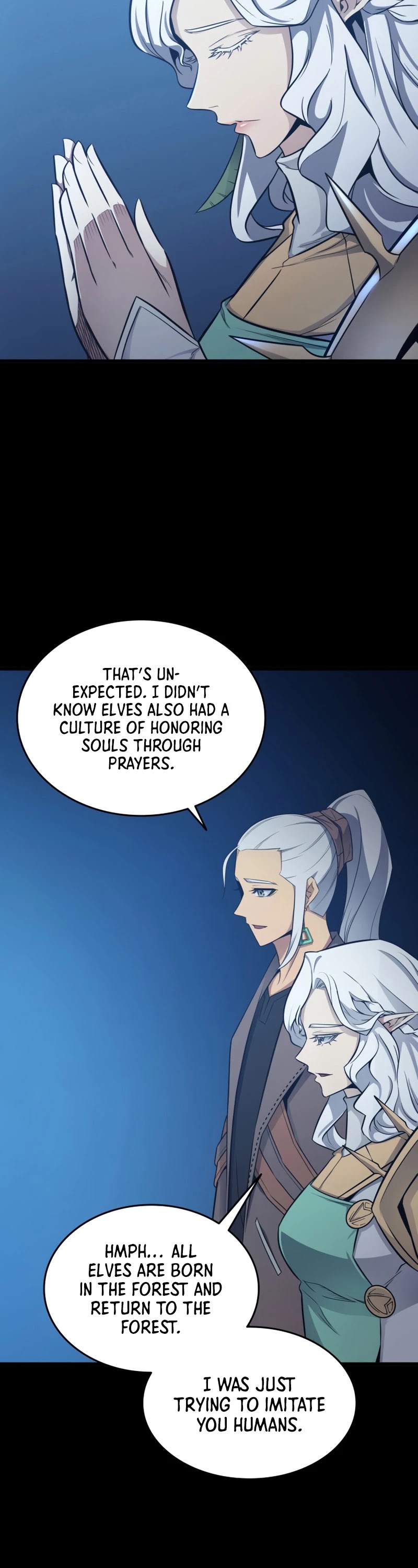 The Great Mage Returns After 4000 Years Chapter 128 page 15 - Chapter 128
