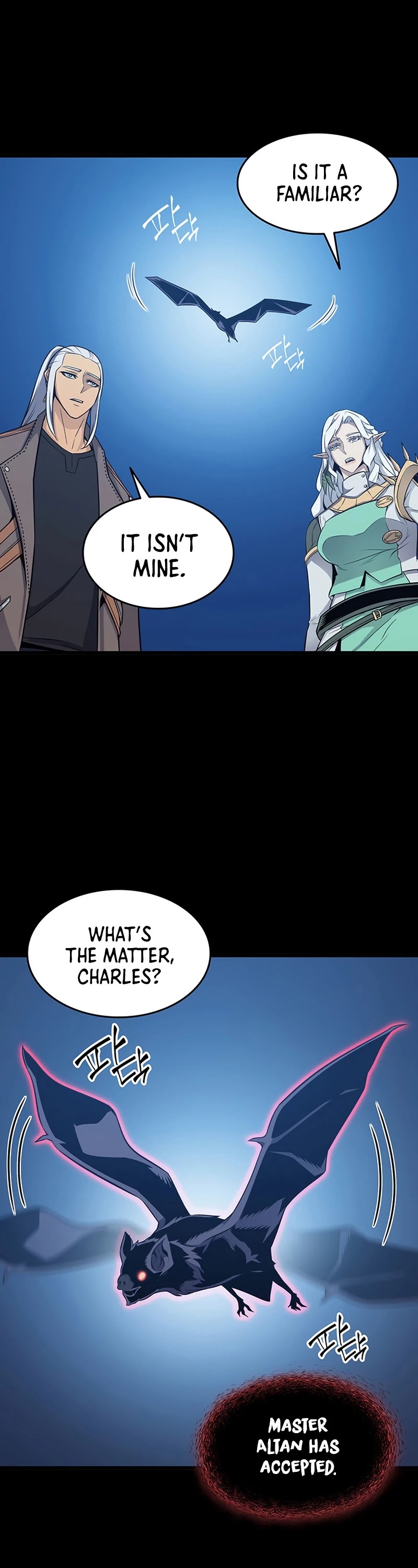 The Great Mage Returns After 4000 Years Chapter 128 page 17 - Chapter 128
