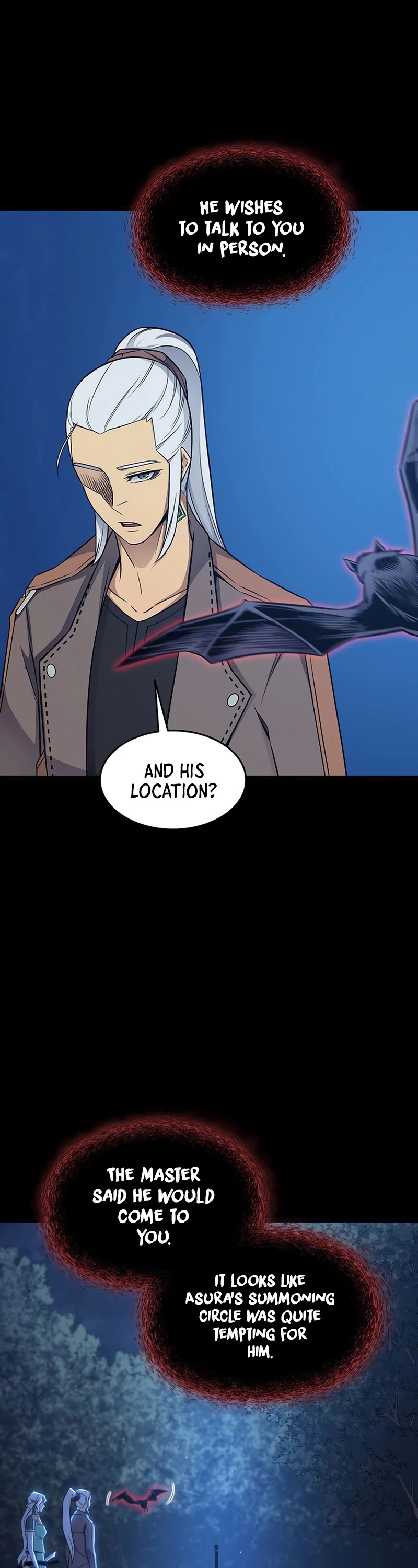 The Great Mage Returns After 4000 Years Chapter 128 page 18 - Chapter 128