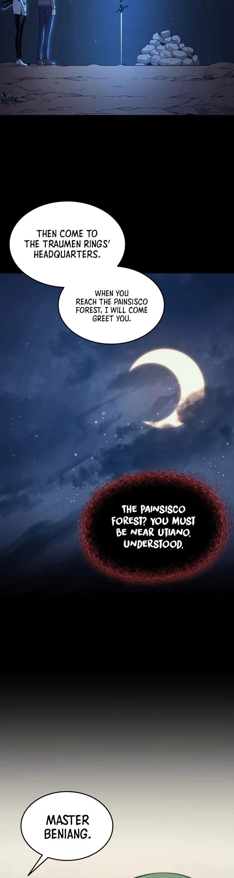 The Great Mage Returns After 4000 Years Chapter 128 page 19 - Chapter 128