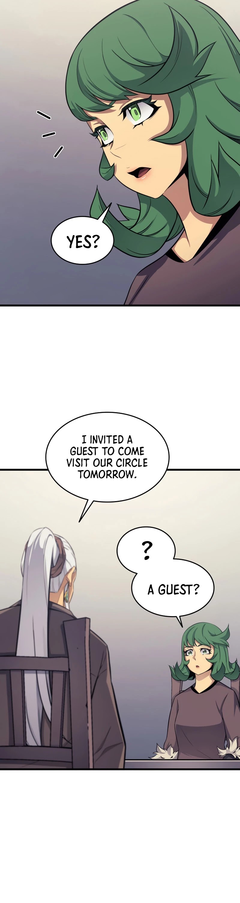 The Great Mage Returns After 4000 Years Chapter 128 page 20 - Chapter 128