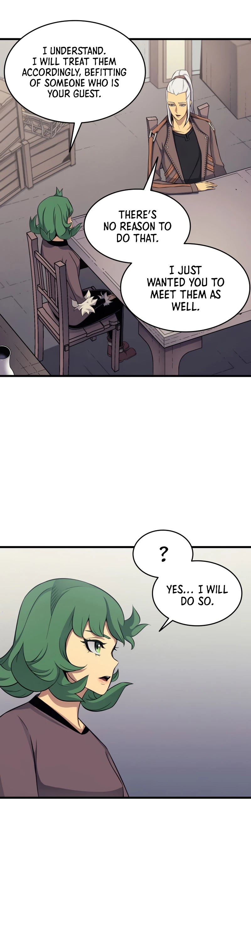 The Great Mage Returns After 4000 Years Chapter 128 page 21 - Chapter 128