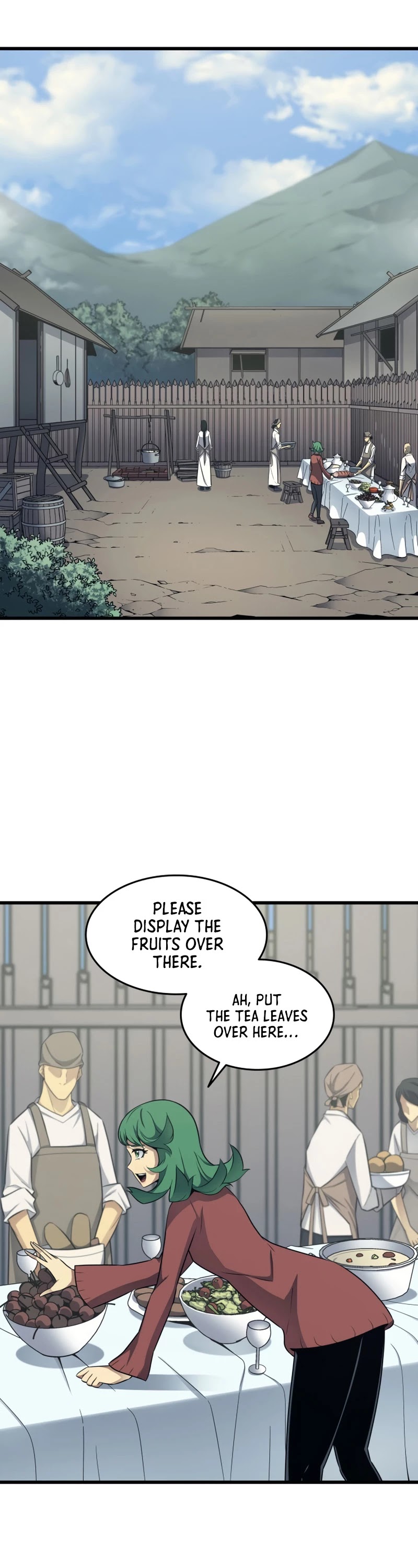 The Great Mage Returns After 4000 Years Chapter 128 page 22 - Chapter 128