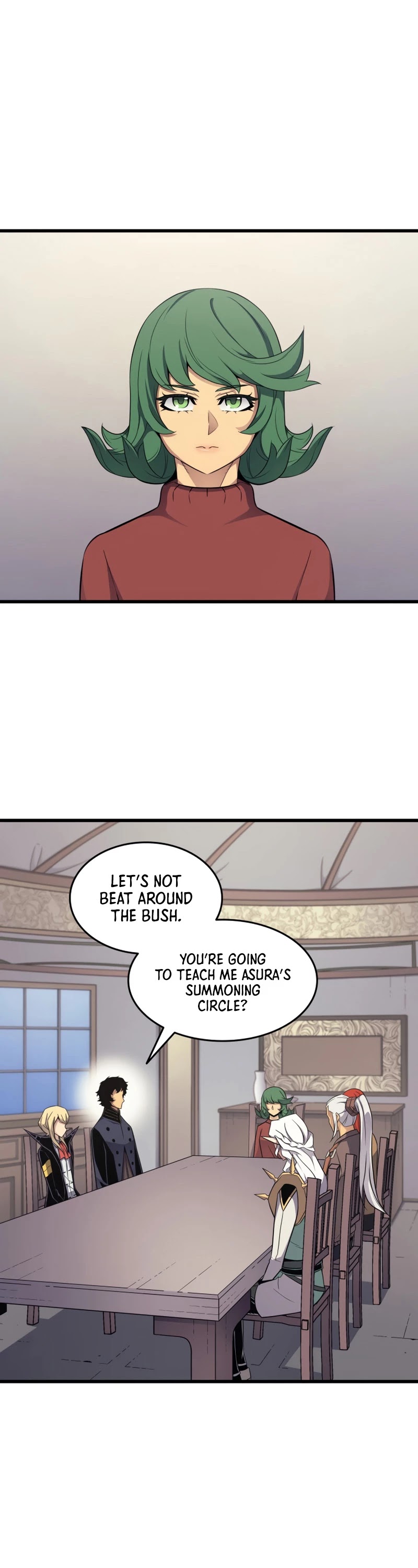 The Great Mage Returns After 4000 Years Chapter 128 page 29 - Chapter 128