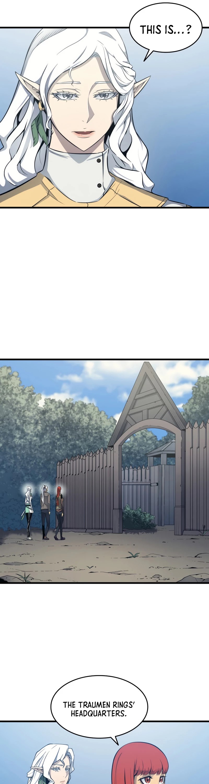The Great Mage Returns After 4000 Years Chapter 128 page 3 - Chapter 128