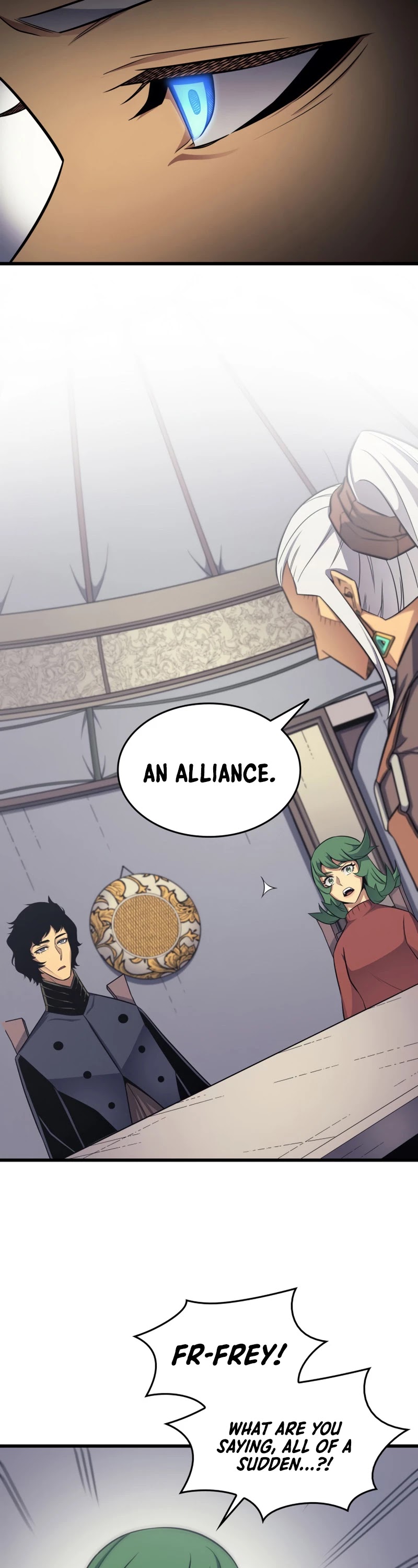 The Great Mage Returns After 4000 Years Chapter 128 page 31 - Chapter 128