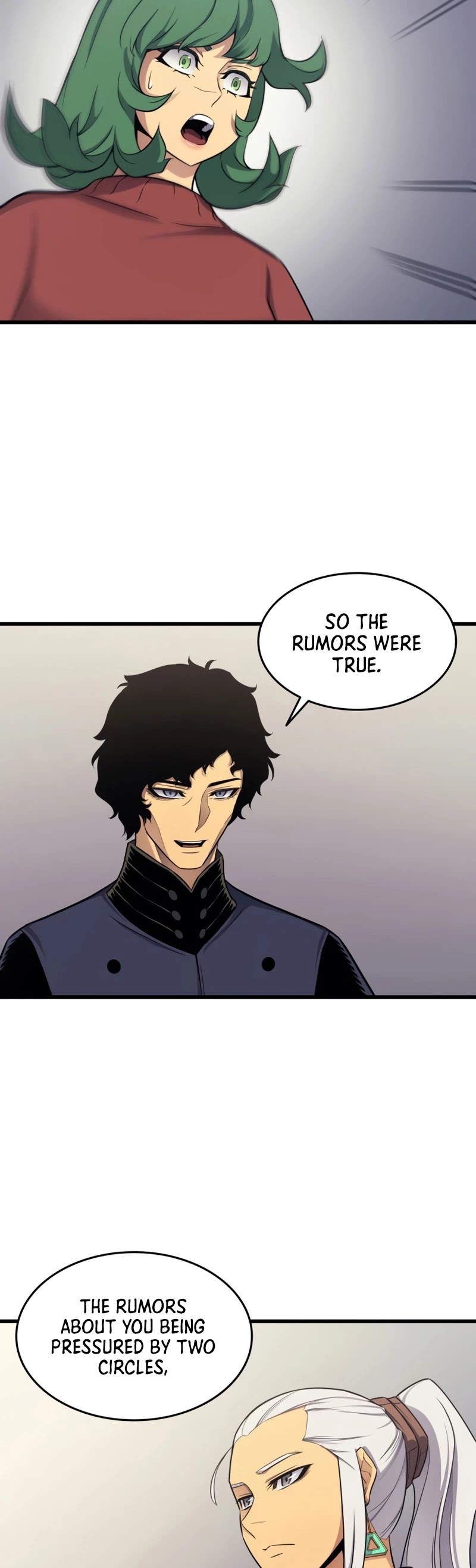The Great Mage Returns After 4000 Years Chapter 128 page 32 - Chapter 128