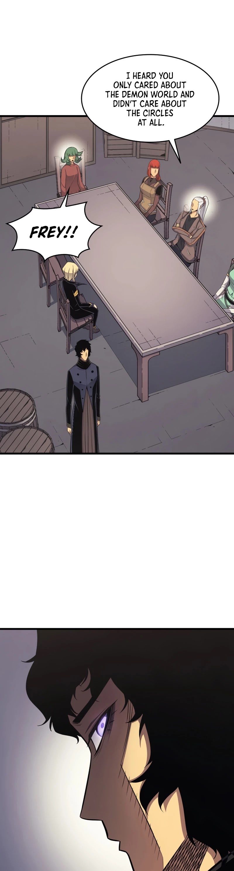 The Great Mage Returns After 4000 Years Chapter 128 page 36 - Chapter 128