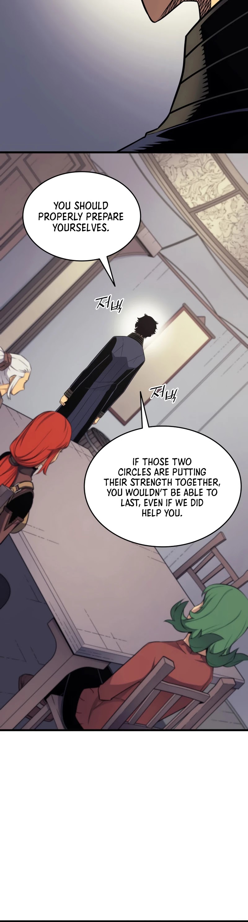 The Great Mage Returns After 4000 Years Chapter 128 page 37 - Chapter 128
