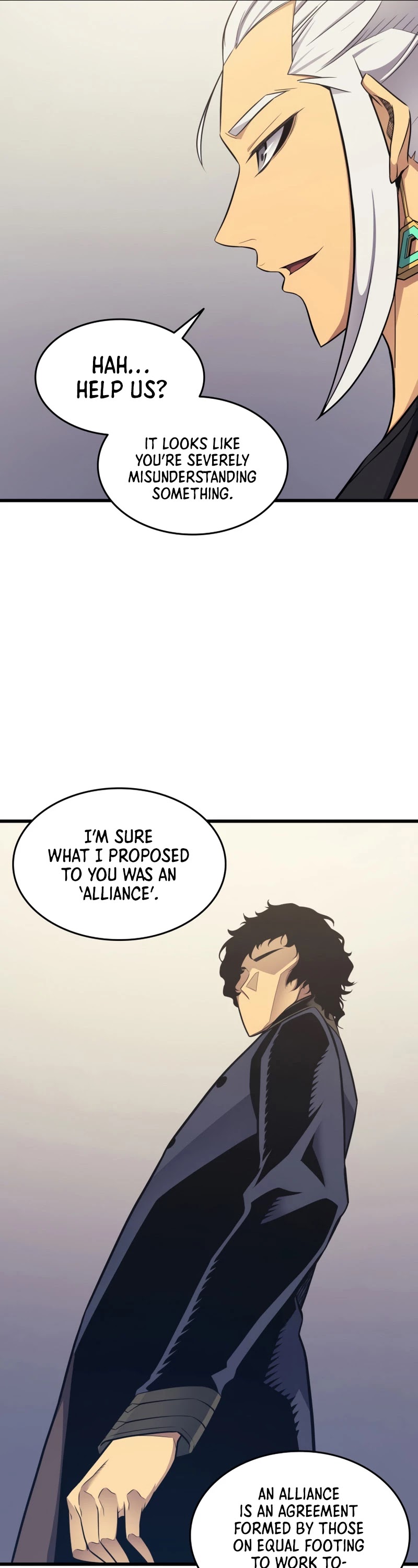 The Great Mage Returns After 4000 Years Chapter 128 page 38 - Chapter 128