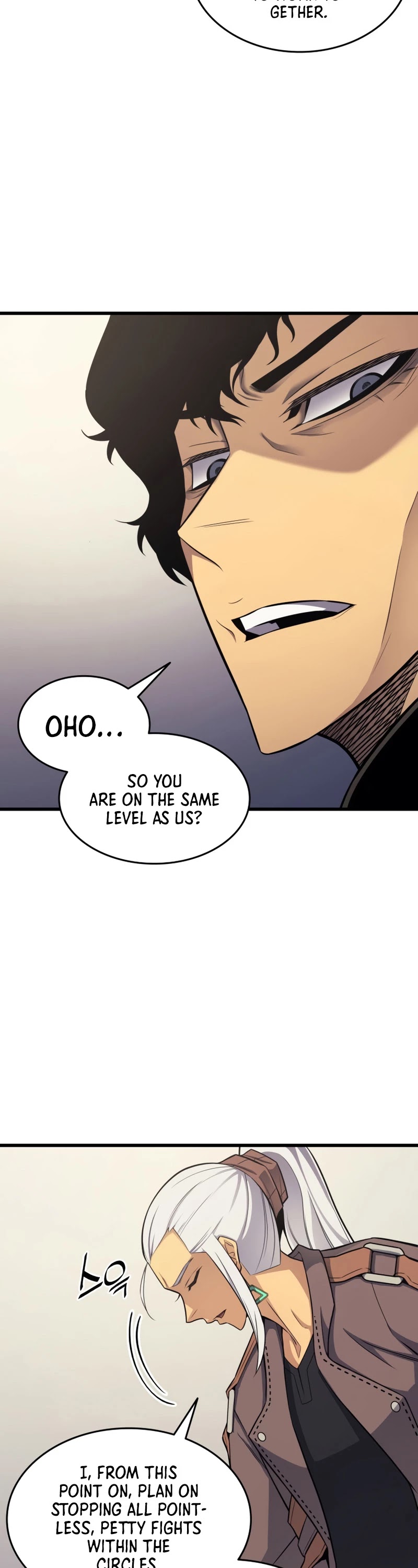 The Great Mage Returns After 4000 Years Chapter 128 page 39 - Chapter 128