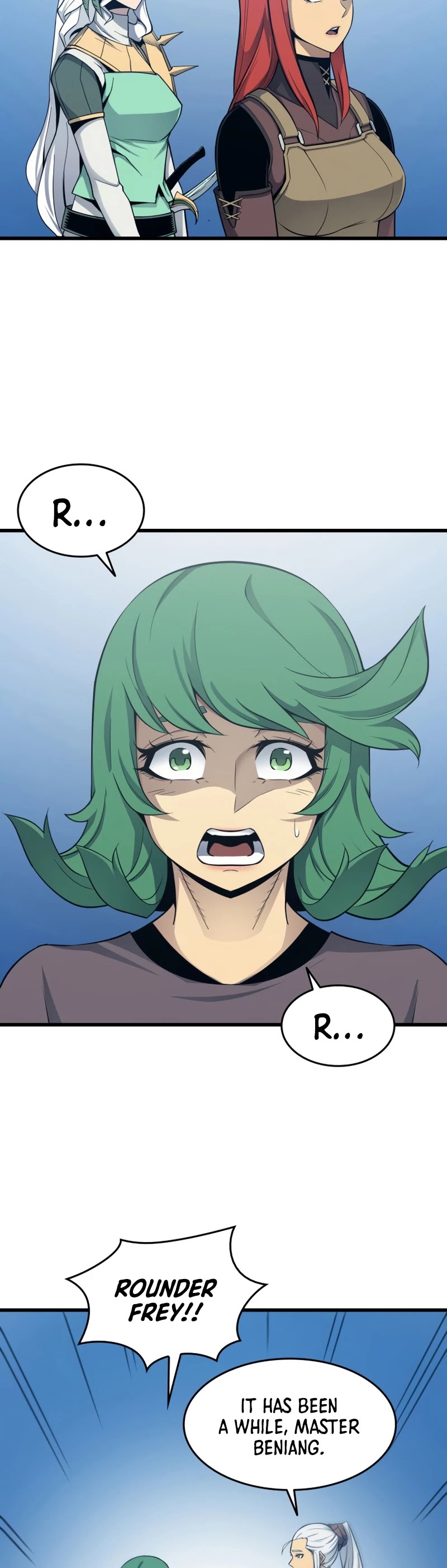 The Great Mage Returns After 4000 Years Chapter 128 page 4 - Chapter 128