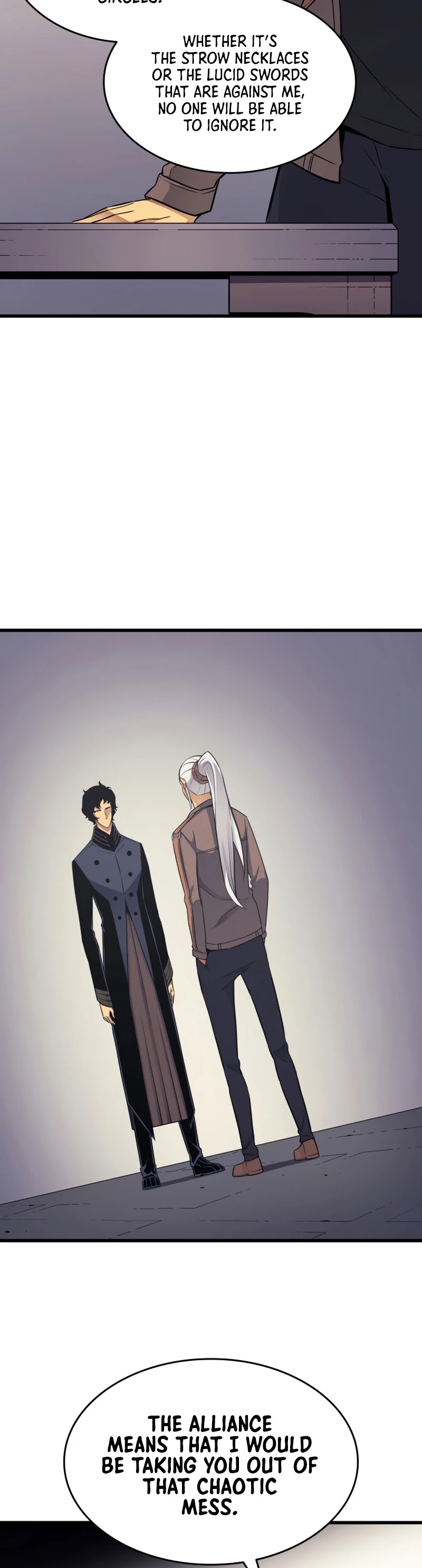 The Great Mage Returns After 4000 Years Chapter 128 page 40 - Chapter 128