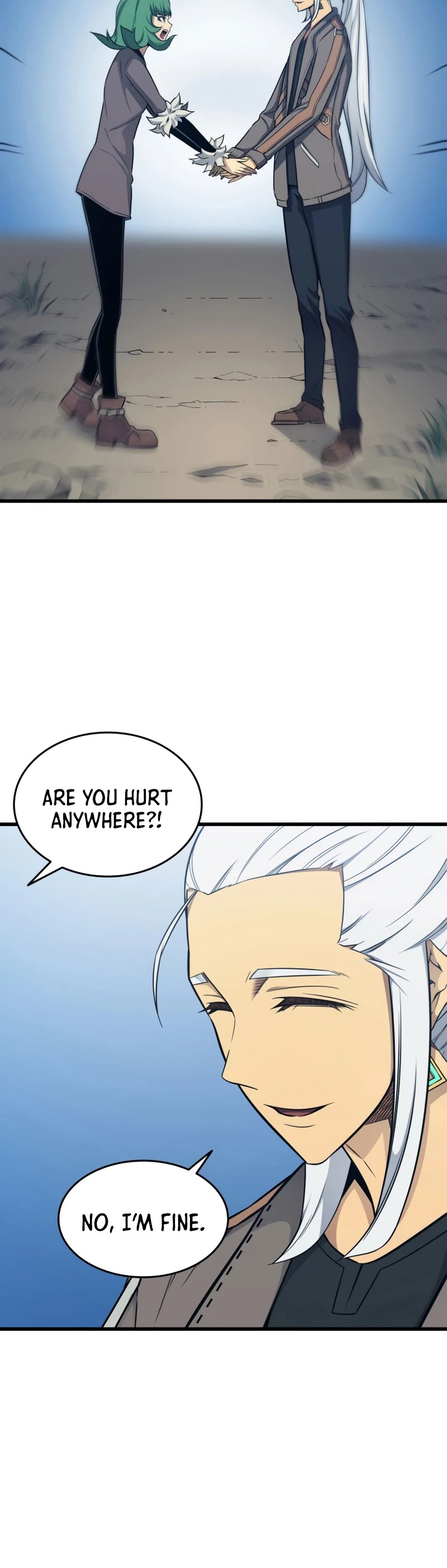 The Great Mage Returns After 4000 Years Chapter 128 page 5 - Chapter 128