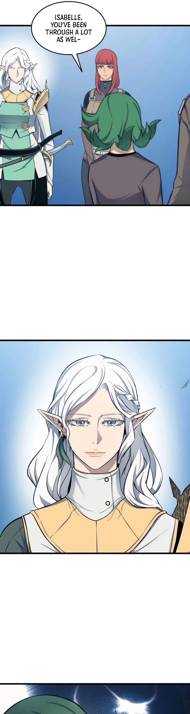 The Great Mage Returns After 4000 Years Chapter 128 page 6 - Chapter 128