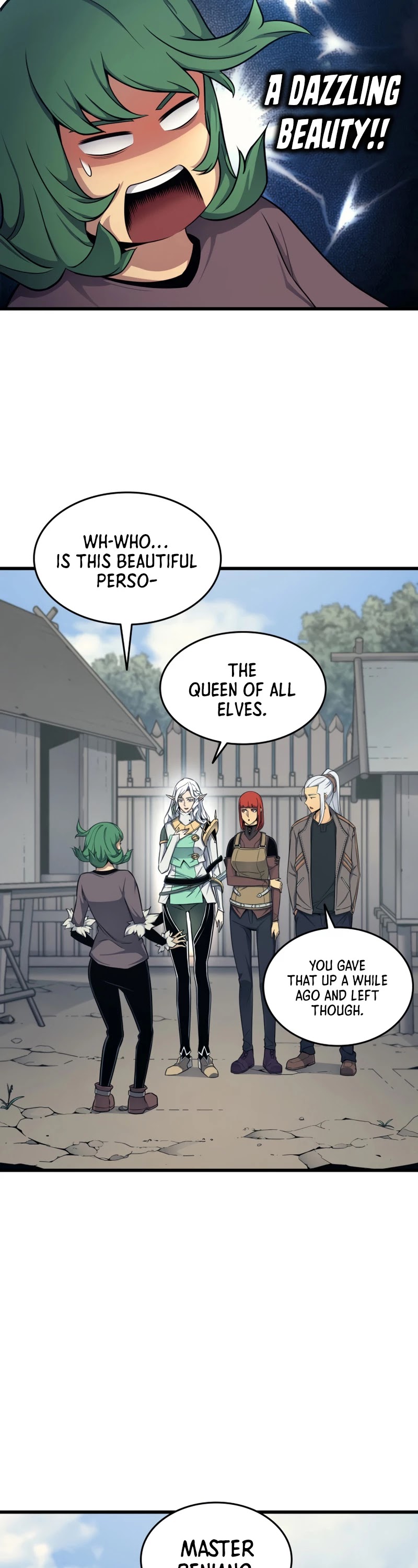 The Great Mage Returns After 4000 Years Chapter 128 page 7 - Chapter 128