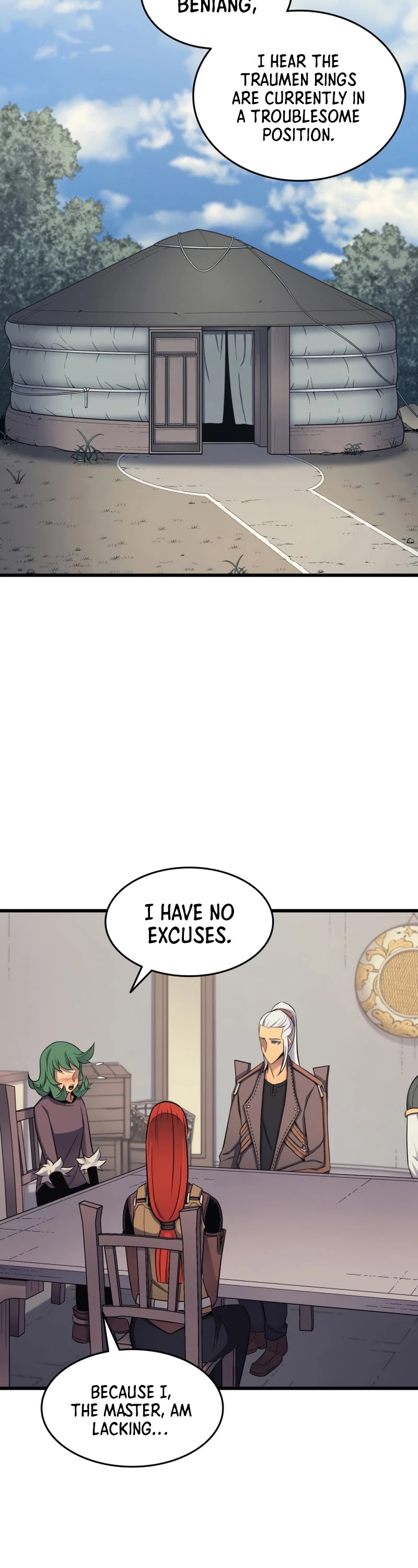 The Great Mage Returns After 4000 Years Chapter 128 page 8 - Chapter 128