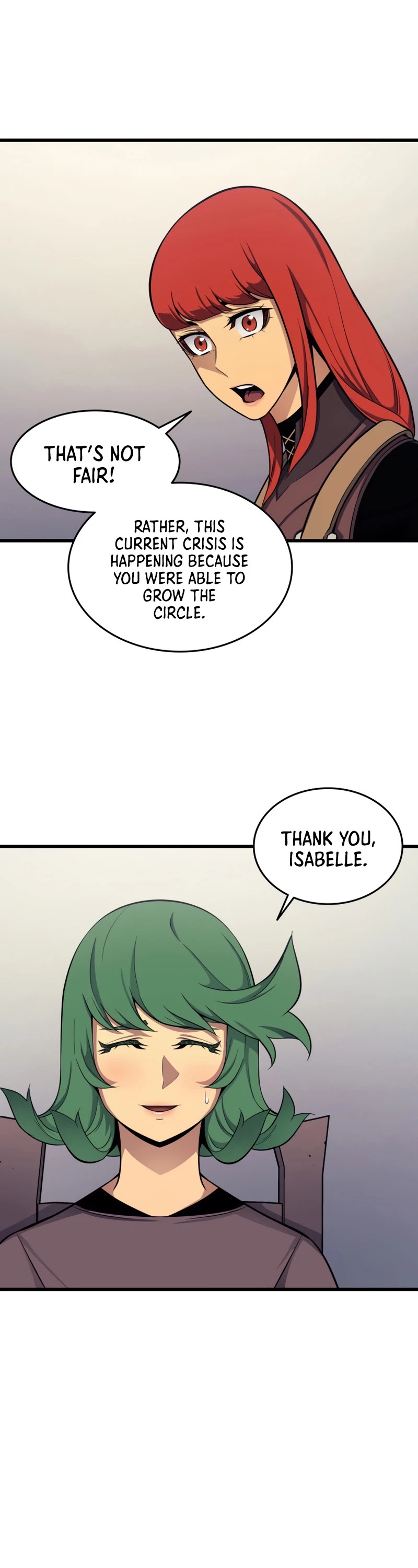 The Great Mage Returns After 4000 Years Chapter 128 page 9 - Chapter 128