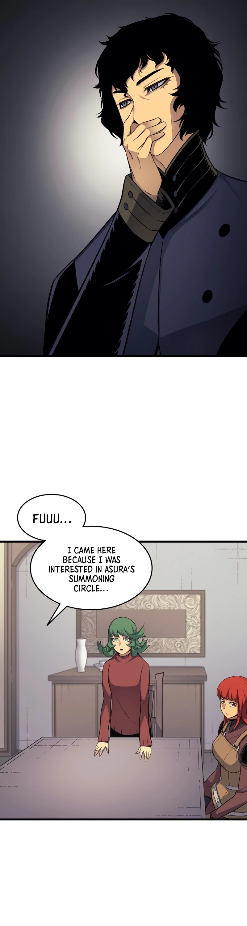 The Great Mage Returns After 4000 Years Chapter 129 page 10 - Chapter 129