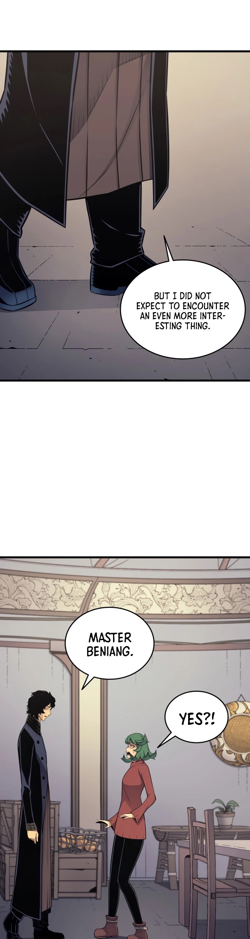 The Great Mage Returns After 4000 Years Chapter 129 page 11 - Chapter 129