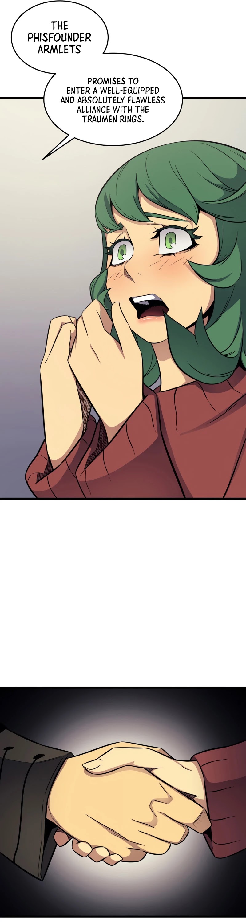 The Great Mage Returns After 4000 Years Chapter 129 page 14 - Chapter 129