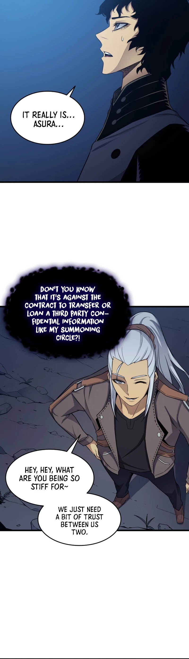 The Great Mage Returns After 4000 Years Chapter 129 page 17 - Chapter 129
