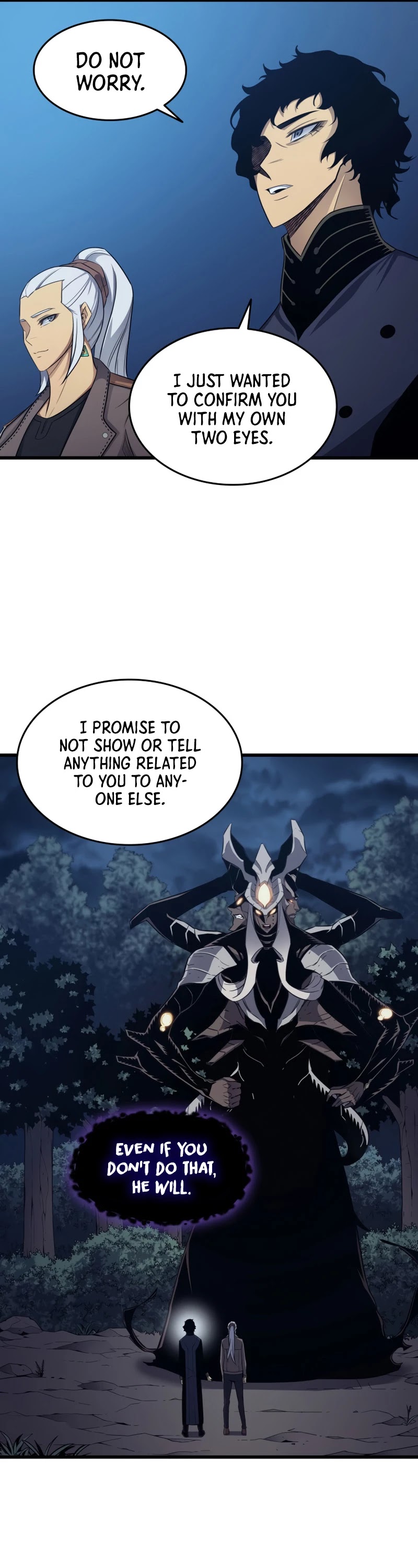 The Great Mage Returns After 4000 Years Chapter 129 page 18 - Chapter 129