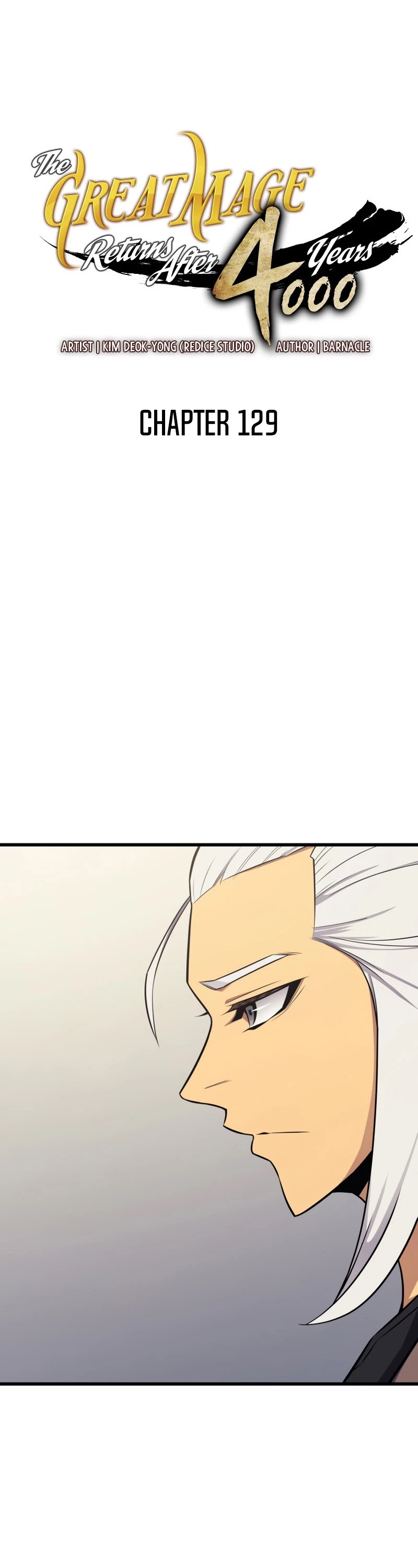 The Great Mage Returns After 4000 Years Chapter 129 page 2 - Chapter 129