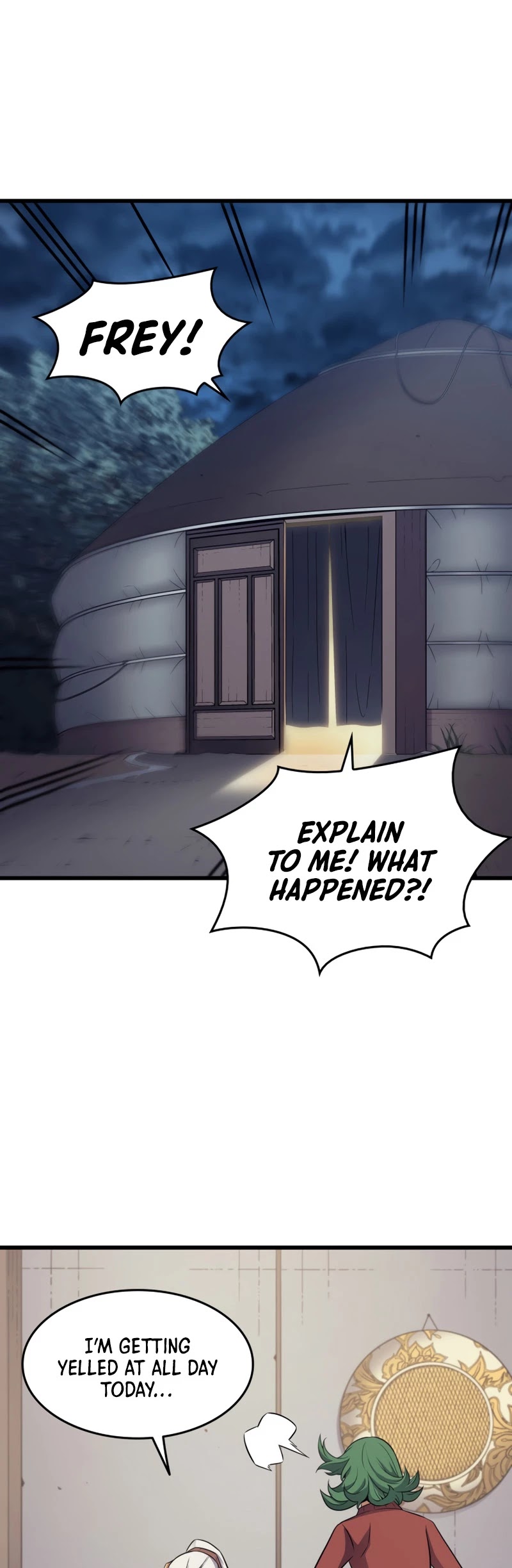 The Great Mage Returns After 4000 Years Chapter 129 page 20 - Chapter 129