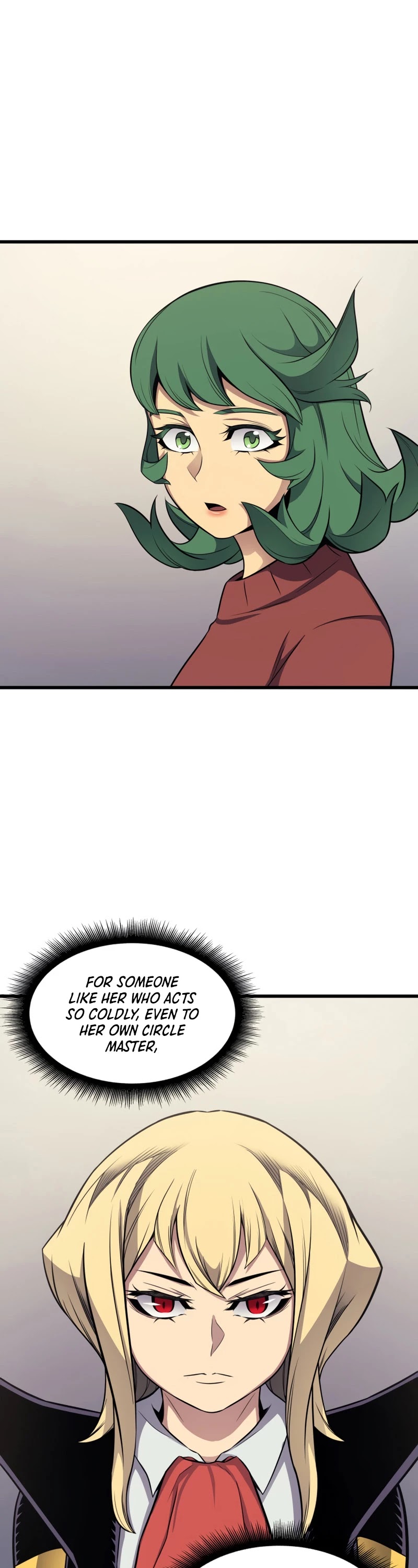 The Great Mage Returns After 4000 Years Chapter 129 page 23 - Chapter 129