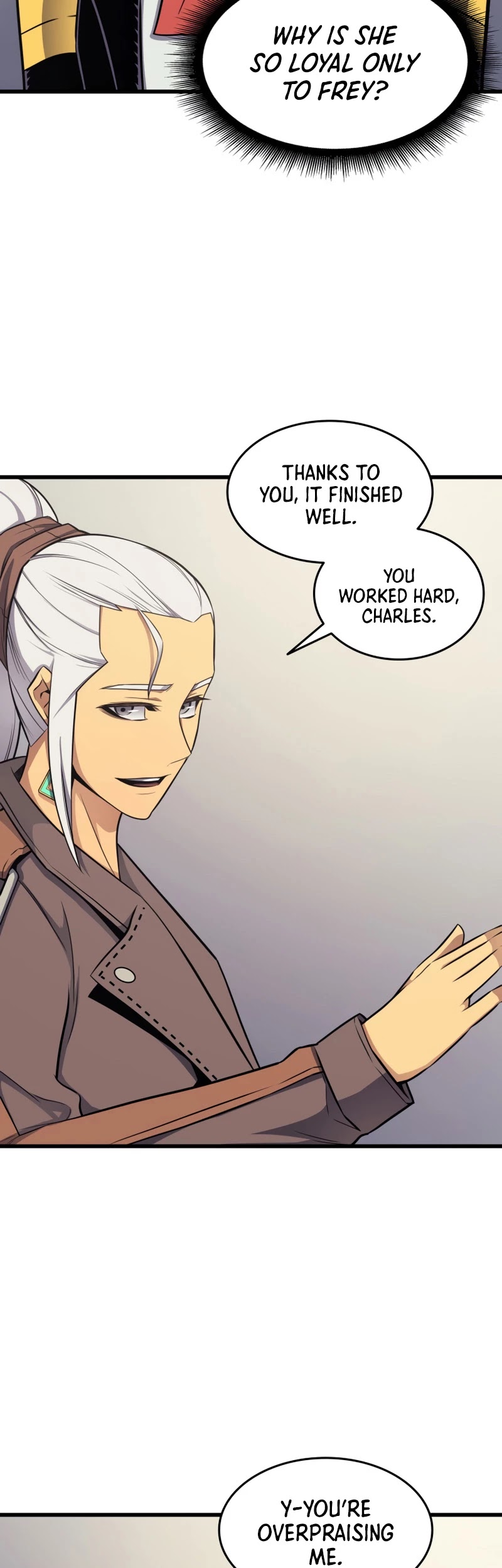 The Great Mage Returns After 4000 Years Chapter 129 page 24 - Chapter 129