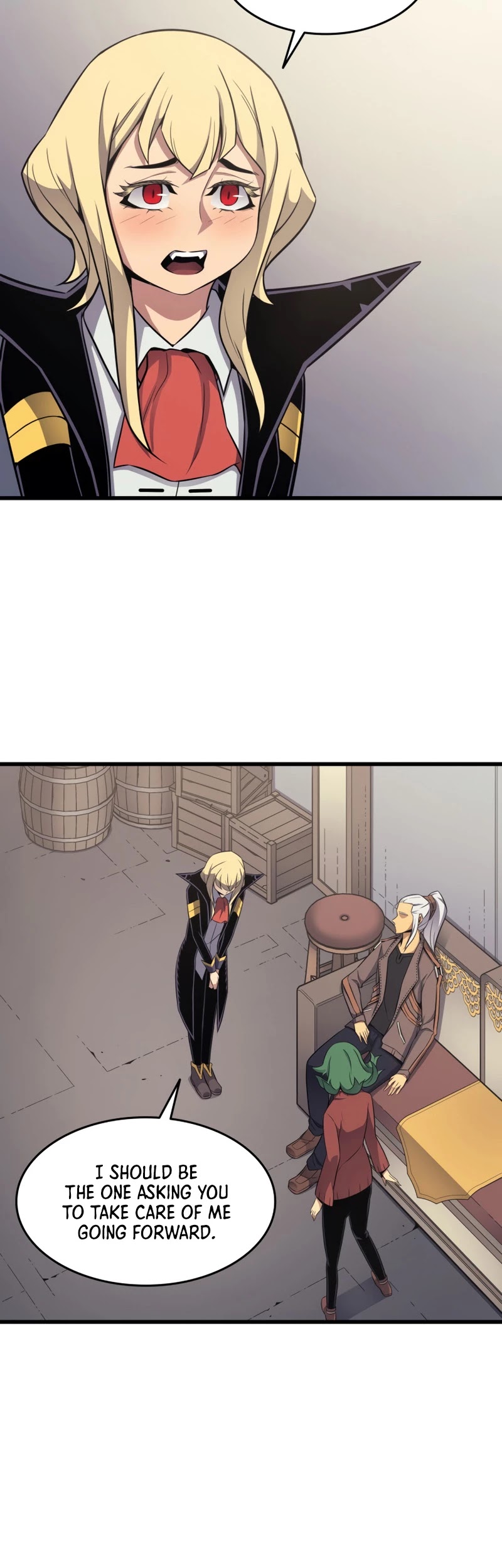The Great Mage Returns After 4000 Years Chapter 129 page 25 - Chapter 129