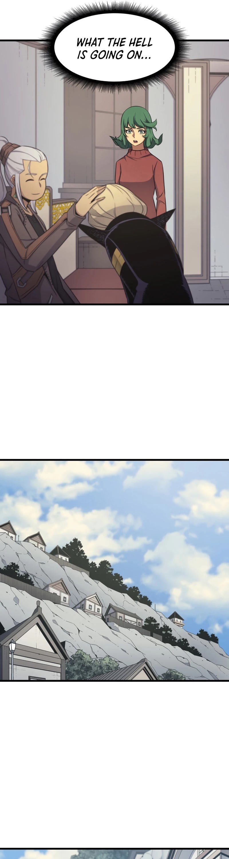 The Great Mage Returns After 4000 Years Chapter 129 page 26 - Chapter 129