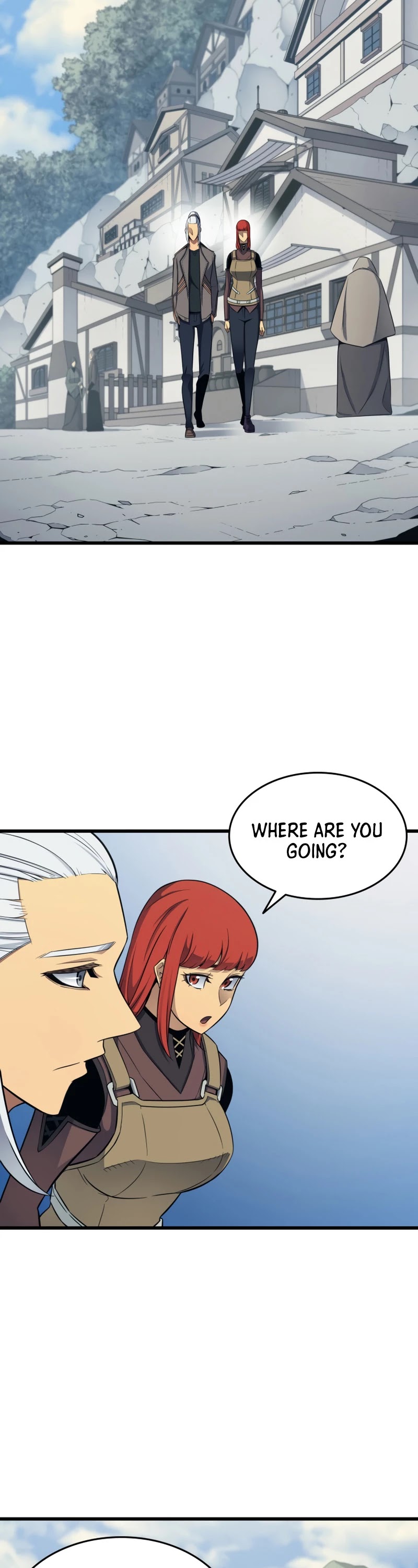 The Great Mage Returns After 4000 Years Chapter 129 page 27 - Chapter 129
